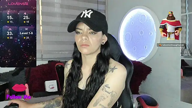 natasha_logan_ Adlı Modelin Canlı Sohbet Odası
