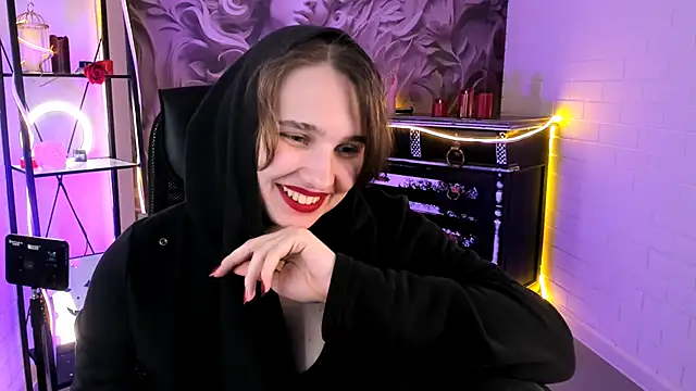 TessaMill Chat XXX in diretta