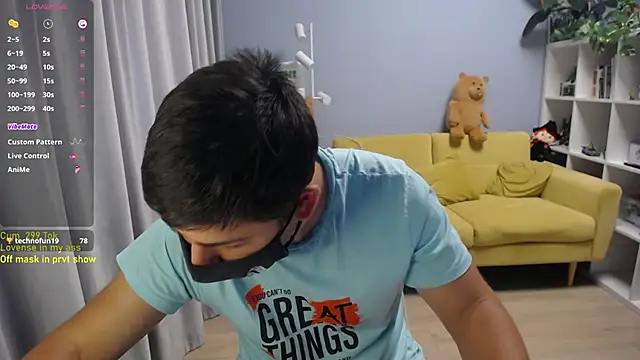Tomguys Webcam Show