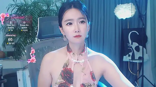 feifei-love 在線直播表演