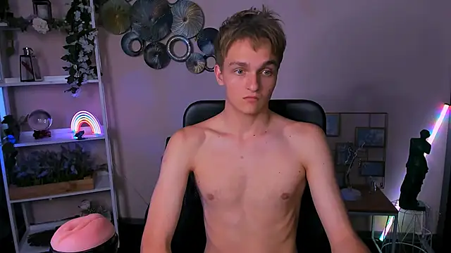 Show de john_lik na webcam