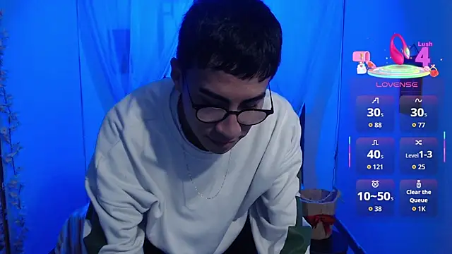 Chat +18 de Andy_Norton ao vivo