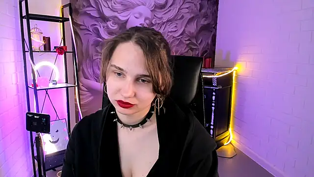 TessaMill's Live XXX Chat