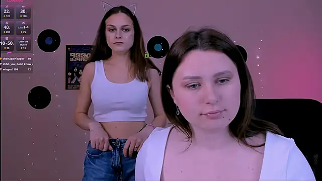 XXX chat uživo modela clery_abyss