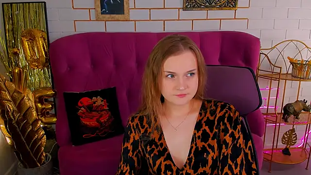 LissaTelor's Live XXX Chat