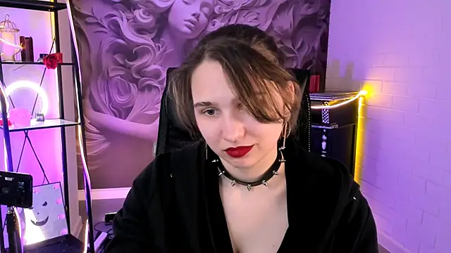 TessaMill Live XXX-Chat