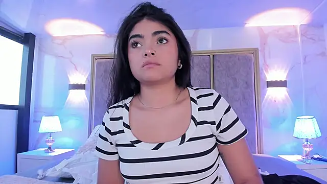 دردشة GiselOrtiz الجنسية المباشرة
