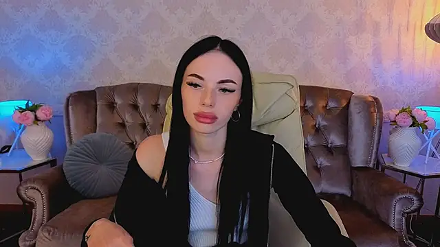 Chat XXX en directo de Samanta_BredShow