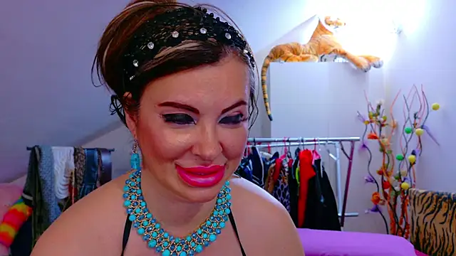 Chat XXX ao vivo de Raffaelababy