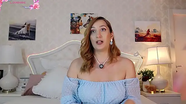 IreneHope Chat XXX in diretta