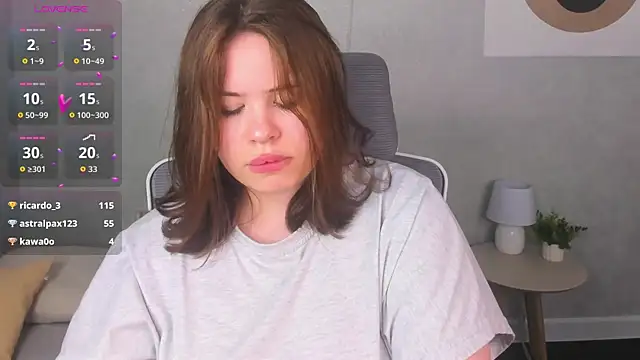 EricaElliott: онлайн-секс-чат