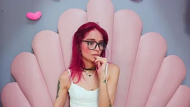 Chat XXX ao vivo de luci_miller