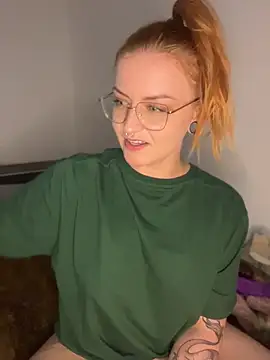CherryyCheeks 웹캠 쇼