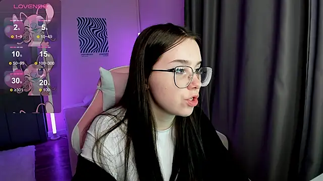 KellyMilton 라이브 XXX 채팅