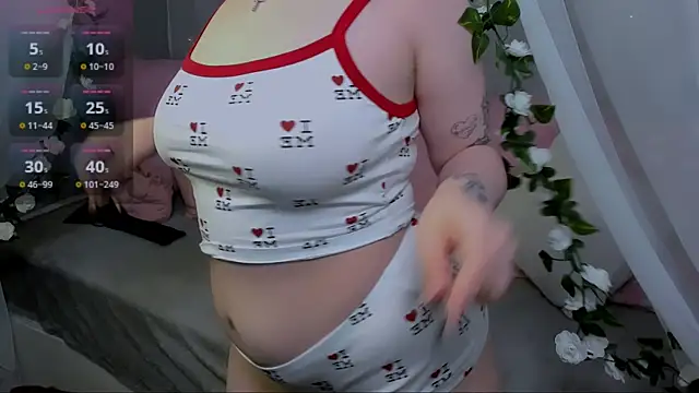 Chatroom XXX en direct de Tina_Walker