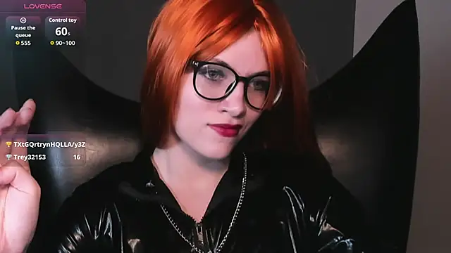 CathyAdams Adlı Modelin Canlı XXX Sohbeti