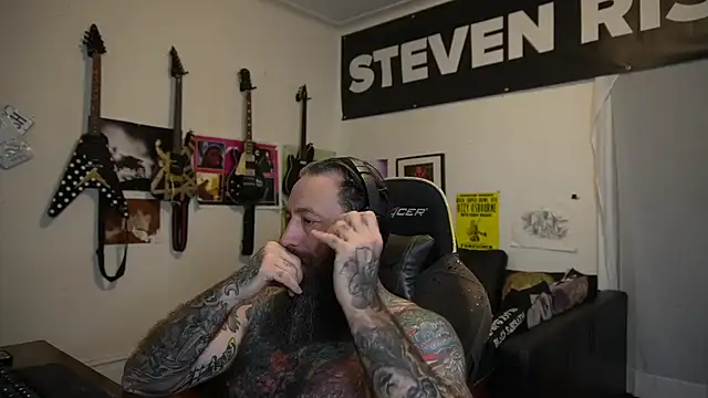 StevenRiseNYC 라이브 XXX 채팅