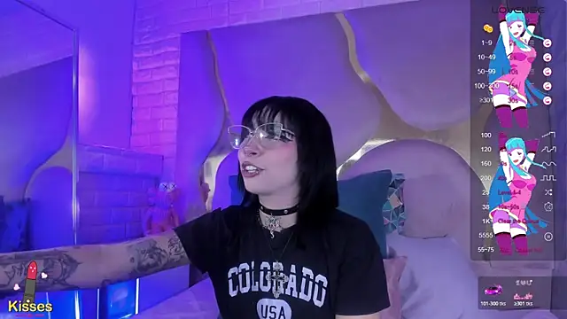 NaniiSisy – Live XXX-chat