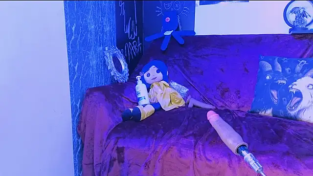 Chat XXX en directo de amaracooper_