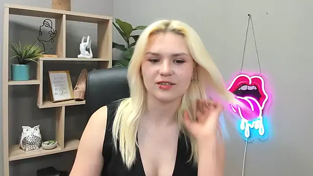 Chat XXX en directo de SweetLilyxo