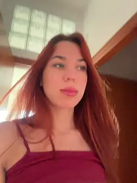 MollyXoXo: вебкам-шоу