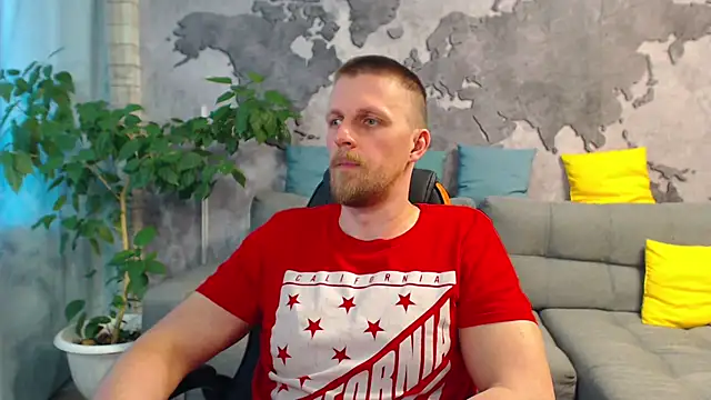 VikingChrisss: онлайн-секс-чат