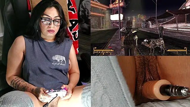 Czat XXX na żywo – Blaze_Onn