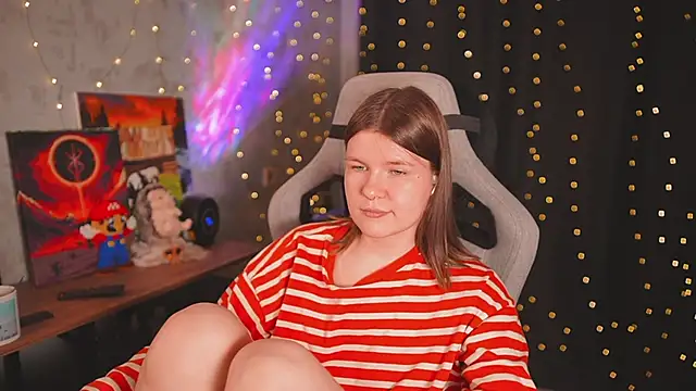 Živý XXX chat cuteamberlyyy