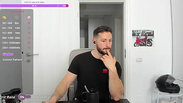 ZackFraser – Live XXX-chat