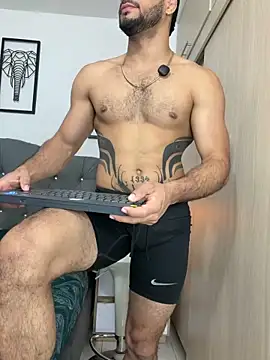 Maximiliano_ford Obrolan Langsung XXX