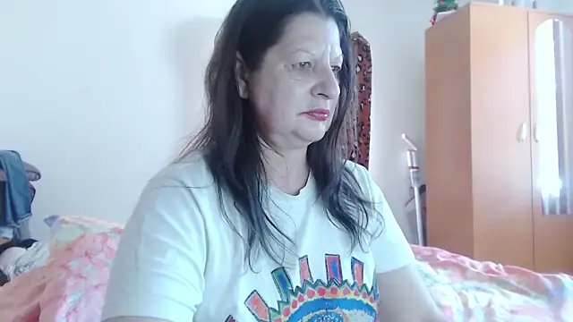 Živá chatovací místnost ExtasyMature