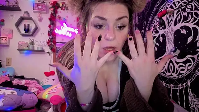 xKittyMeowz's Live XXX Chat