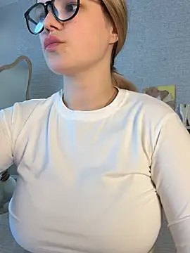 Živá chatovací místnost KimEvanss