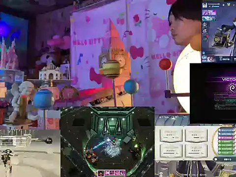 JesuAdam 在線直播表演