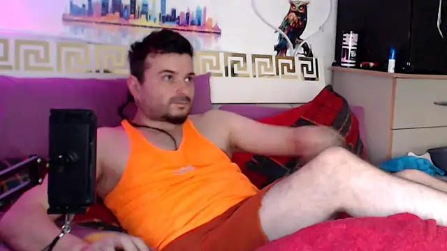 عرض كام KingOfSinRO69