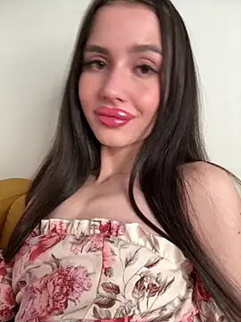 Chat XXX ao vivo de SofiaLaLight