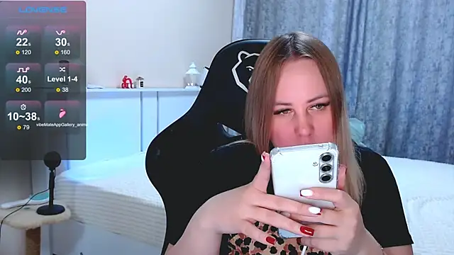 Czat XXX na żywo – Pretty_Yourfriend