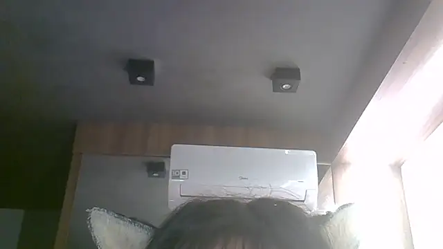 Show de SkinnyKitten na webcam