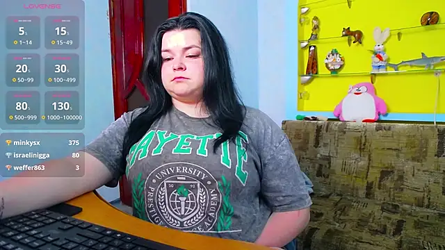 Chat +18 de Linasexy777 ao vivo