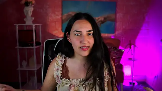 CeceliaJohnson's Webcam Show