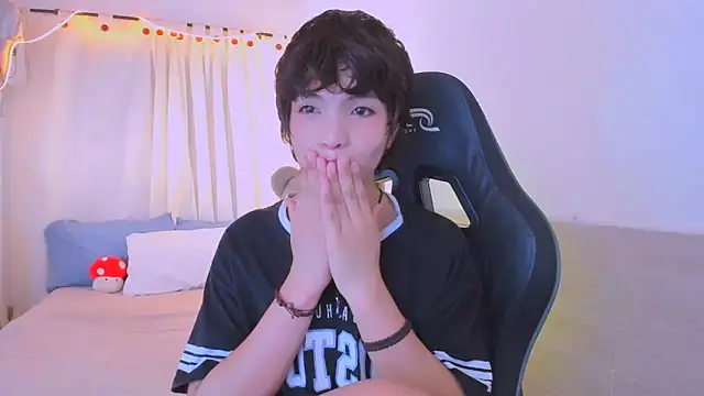 Show Webcam de Sweet_Allan