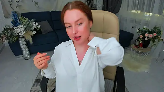 AirySilhouette's Webcam Show
