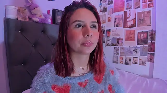 violeta_blaze1 现场XXX聊天