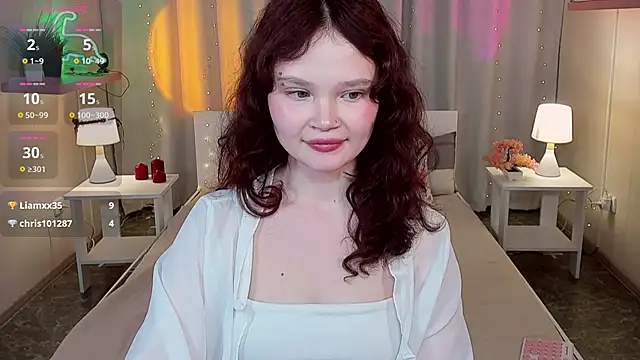 EmilyChaves Chat XXX in diretta