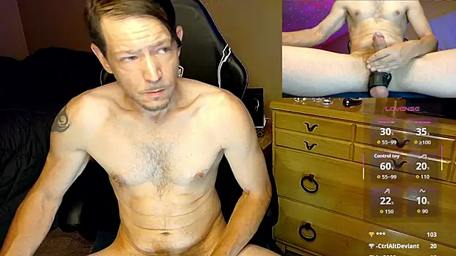 Chatroom XXX en direct de MasterForgedRayy