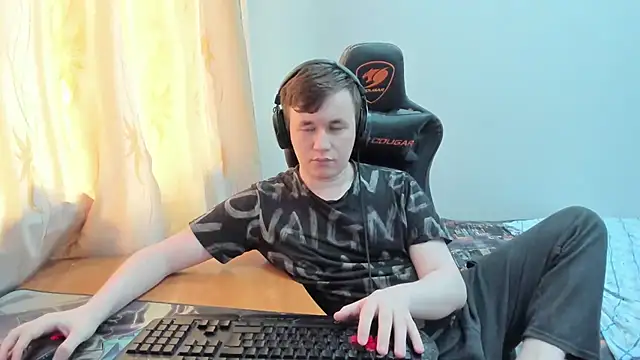 iliaskrislove Live XXX-Chat