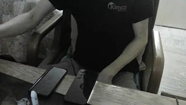 FiSTALiTY webcam show