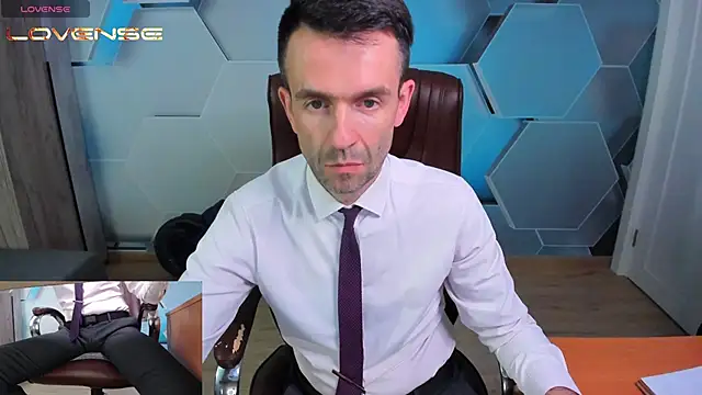 SteveTiger Live XXX-Chat