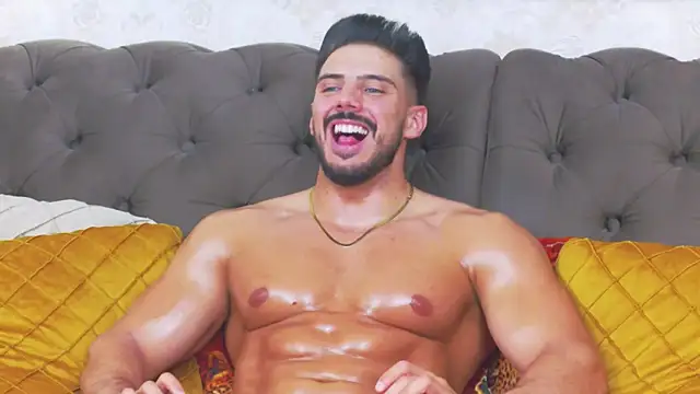 Webkamerová show DustinKeent