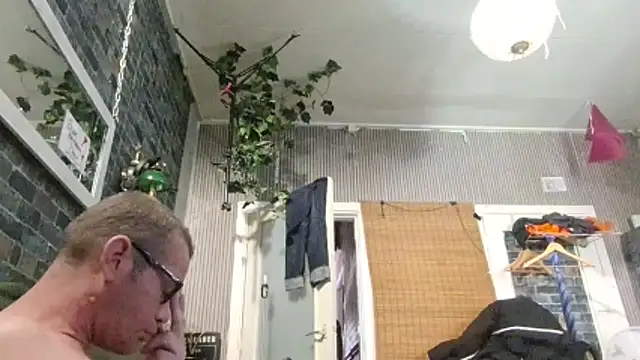 Maikel1981-NL webkamerás műsora